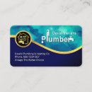 Search for plumbing and electrical business cards Plumber