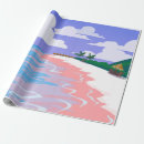 Search for beach sand wrapping paper Background