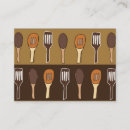 Search for spatula business cards Catering