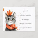 Search for funny cartoon cat birthday cards Pets
