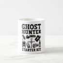 Search for ghost mugs Horror