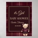 Search for vintage teddy bears posters Teddy bear baby shower