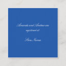 Search for indigo invitations Chic