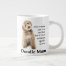 Search for doodle dog mugs Goldendoodle