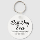 Search for wedding key rings Elegant