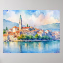 Search for croatia vintage posters Dalmatia