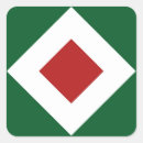 Search for green diamond stickers Geometric