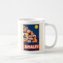 Search for vintage coast mugs Amalfi