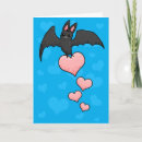 Search for bat cartoon postcards Batty