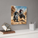 Search for motorbike clocks Riding
