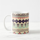 Search for navajo pattern mugs Fashion