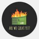 Search for dumpster stickers No more biden