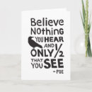 Search for poe cards Quote