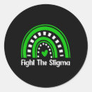 Search for stigma stickers Green