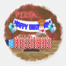 Search for 6 years birthday stickers Party