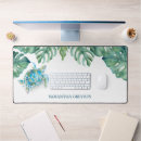 Search for sea turtles mousepads Tropical
