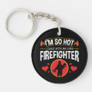 Search for firefighting key rings Funny
