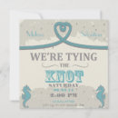 Search for nautical knot invitations Summer