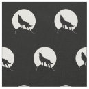 Search for wolf fabric Silhouette