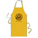 Search for presidential aprons America