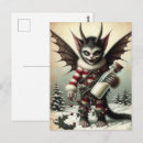 Search for krampus postcards Horror