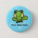 Search for cartoon frog badges Froggy