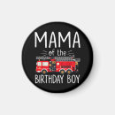 Search for fire truck magnets Boy