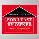 Search for lease posters Real estate