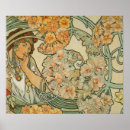 Search for belle epoque posters Alphonse mucha