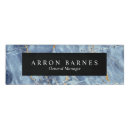 Search for staff name tags Elegant