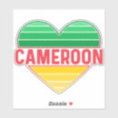 Search for cameroon flag stickers Republic of cameroon