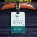 Search for snoopy luggage tags Ski