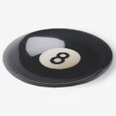 Search for 8 ball plates Snooker