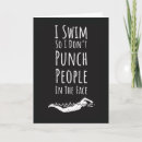 Search for swimmer cards Sports