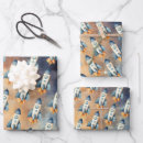Search for rocket wrapping paper Space birthday