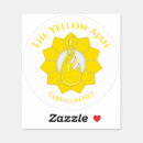 Search for flame stickers yellow