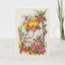 Search for victorian easter cards Old fashioned