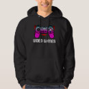 Search for video hoodies Women