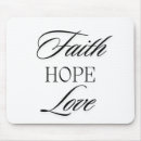 Search for hope mousepads Christian