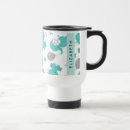 Search for elephants travel mugs Elephant pattern