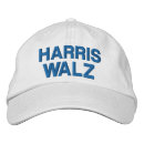 Search for kamala harris baseball caps Tim walz