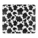 Search for animal print chopping boards Black and white