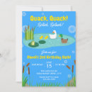 Search for duck pond invitations Ducklings