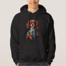 Search for cavalier king charles spaniel hoodies Dog