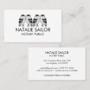 Search for notary logo Black and white