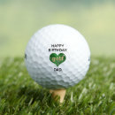 Search for happy birthday dad golf balls Funny