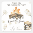 Search for smore stickers Bonfire