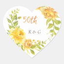 Search for anniversary wedding stickers Gold