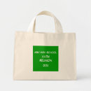 Search for mini tote bags Green