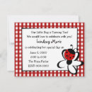 Search for bug party invitations Daisy